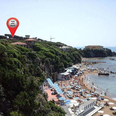 Appartamenti Torre Medicea Castiglioncello Ngoại thất bức ảnh