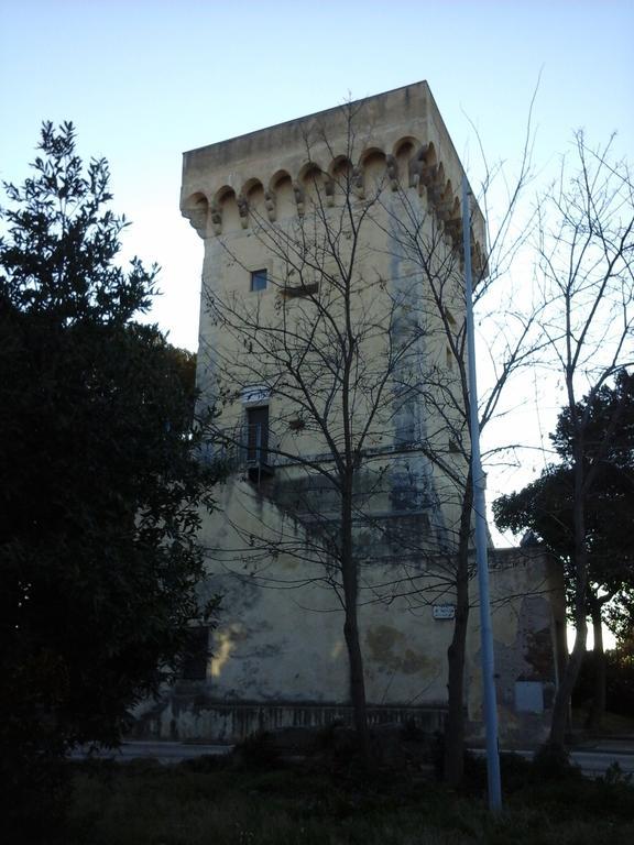 Appartamenti Torre Medicea Castiglioncello Ngoại thất bức ảnh